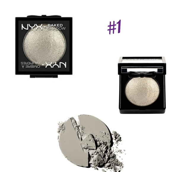 NYX Other - NYX Baked Eye Shadow BSH13 Cosmos